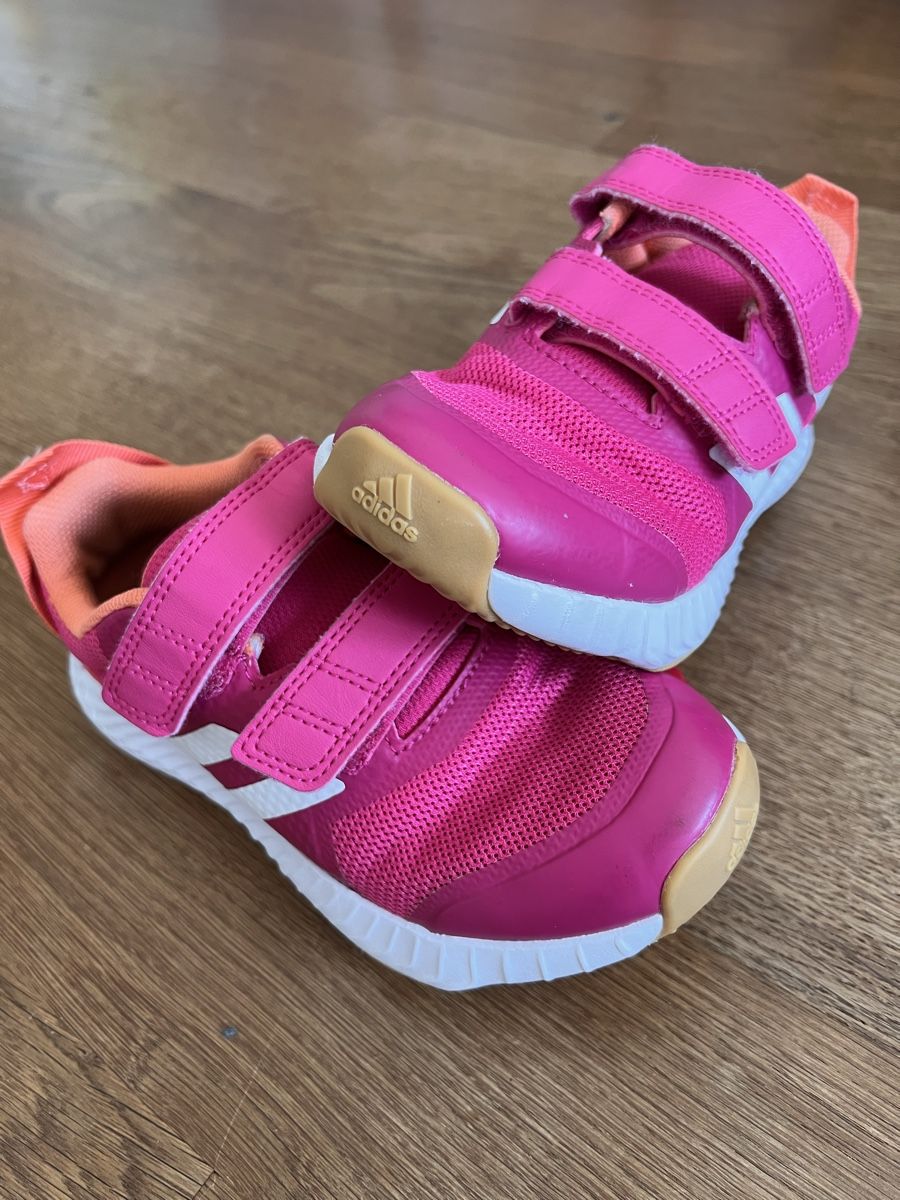 Adidas Scarpe per ragazze: Baskets Adidas roses taille 31 – Usato da Brügg BE venduto da jenny2007 4