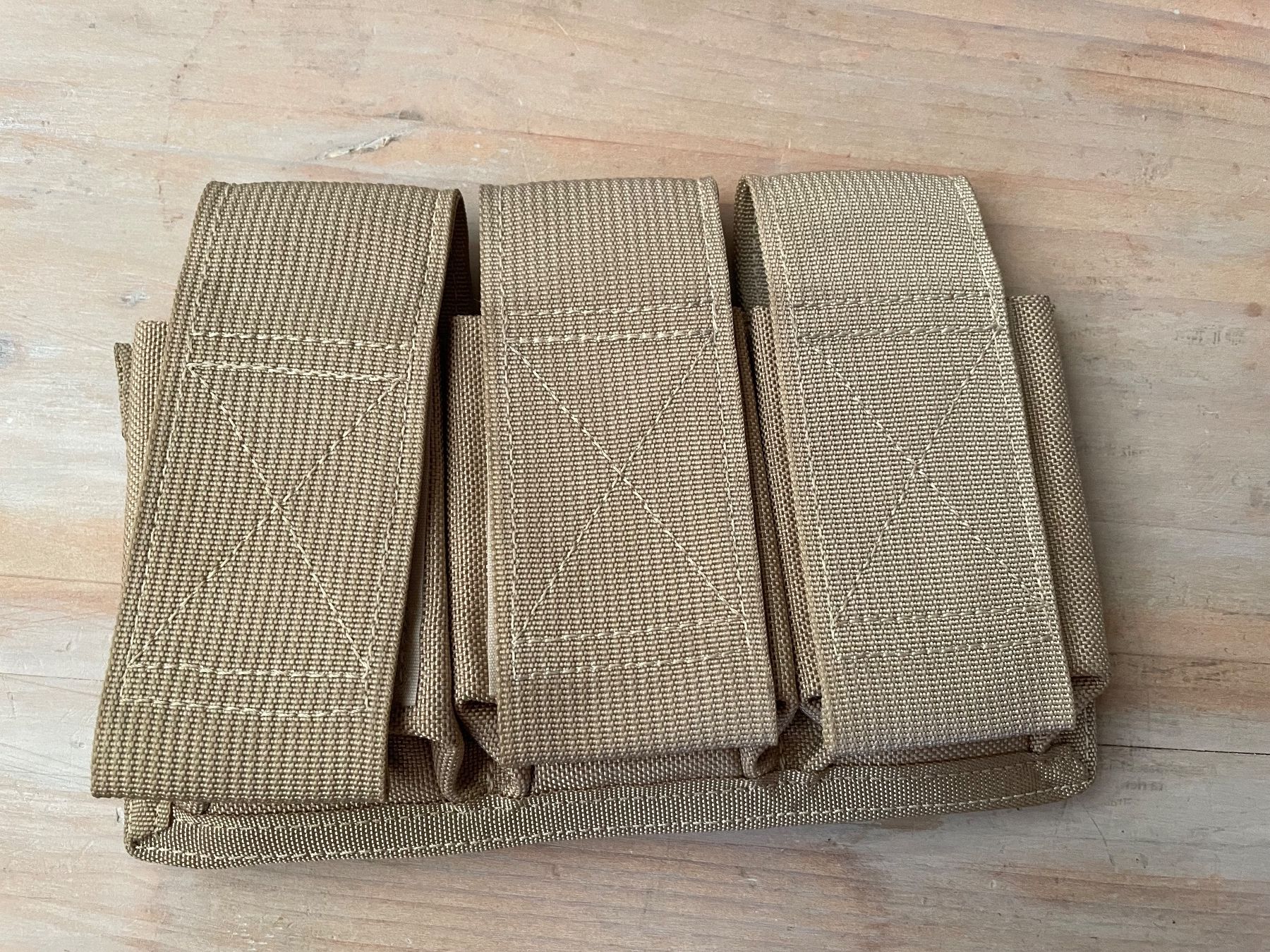 US Army Uniformi: Pochette Molle SPEC-OPS 40mm – Nuovo e nell'imballaggio originale da Oberbütschel venduto da Woodie2005