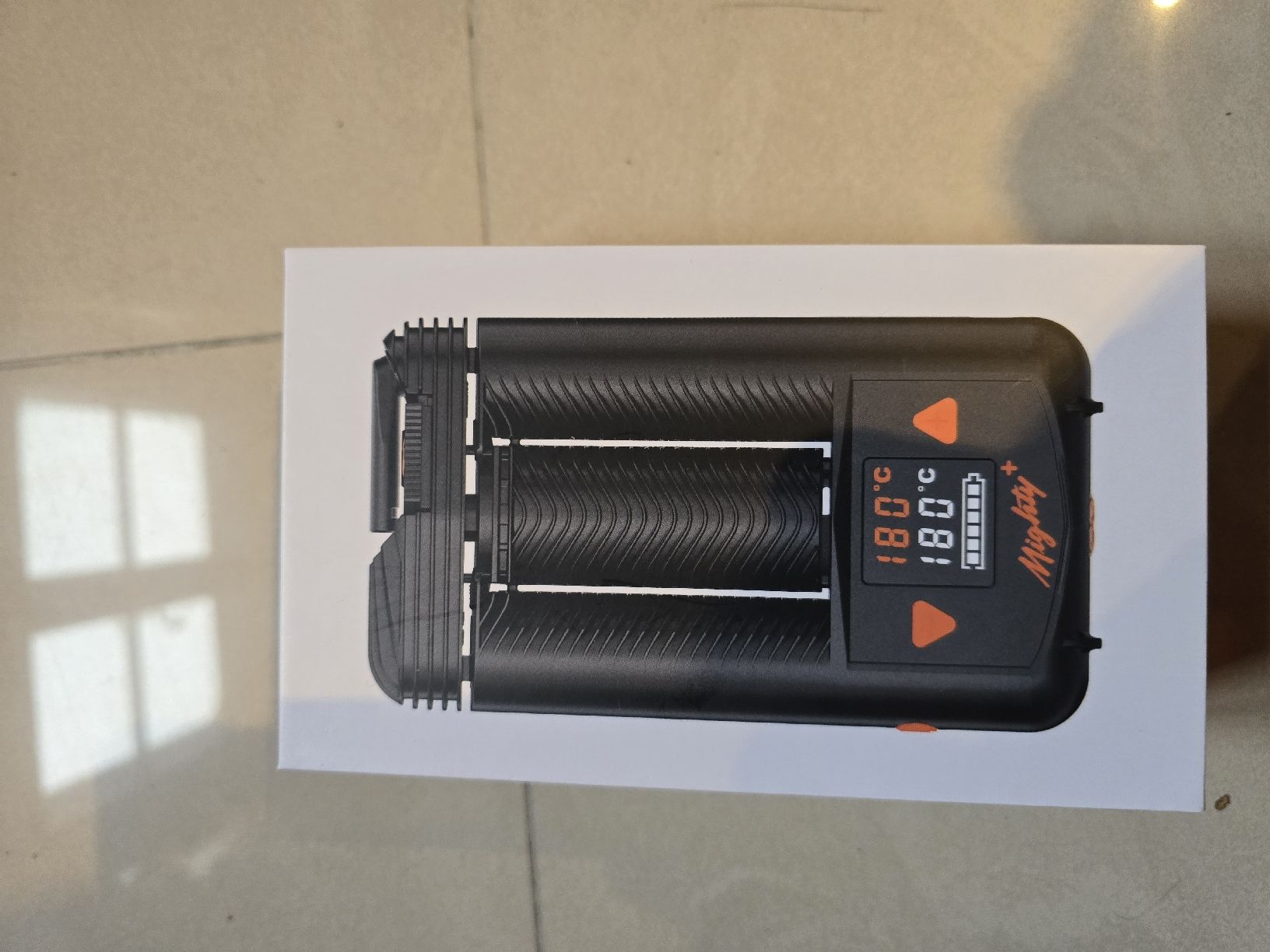 Storz & Bickel Sonstige Tabakwaren: Mighty + vaporisateur – Gebraucht aus Gimel von nic_px7x