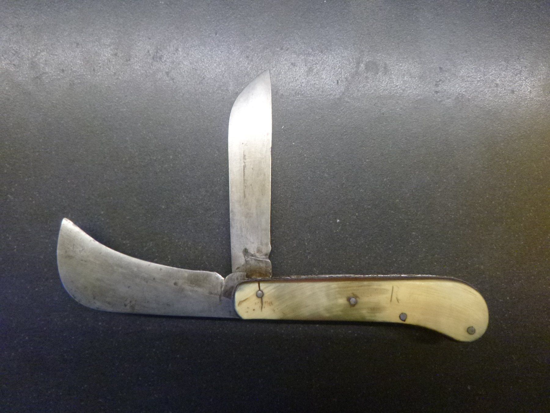 Coltelli tascabile: Uraltes Taschenmesser – Usato da Freudwil venduto da Traktor57 5