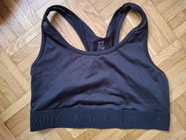 Brassière de sport H&M noir