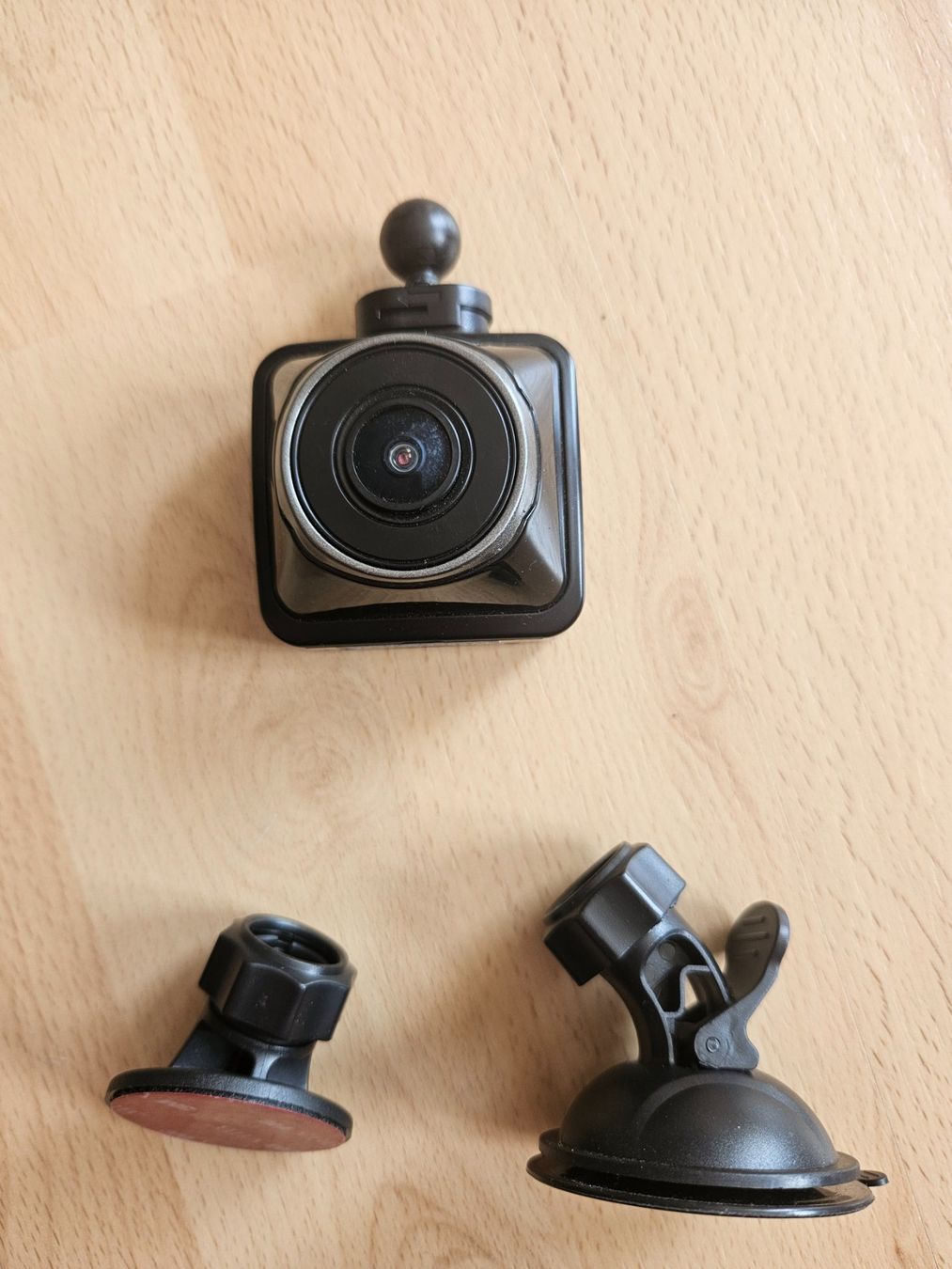 Action Cam: Dashcam (wellcraft) – Neu (gemäss Beschreibung) aus Roggliswil von Katjare 1