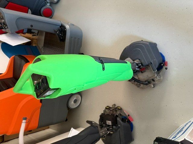 Cleanfix Alle Maschinen: Cleanfix RA 405 B – Defekt aus Waldkirch von cleantrader 1