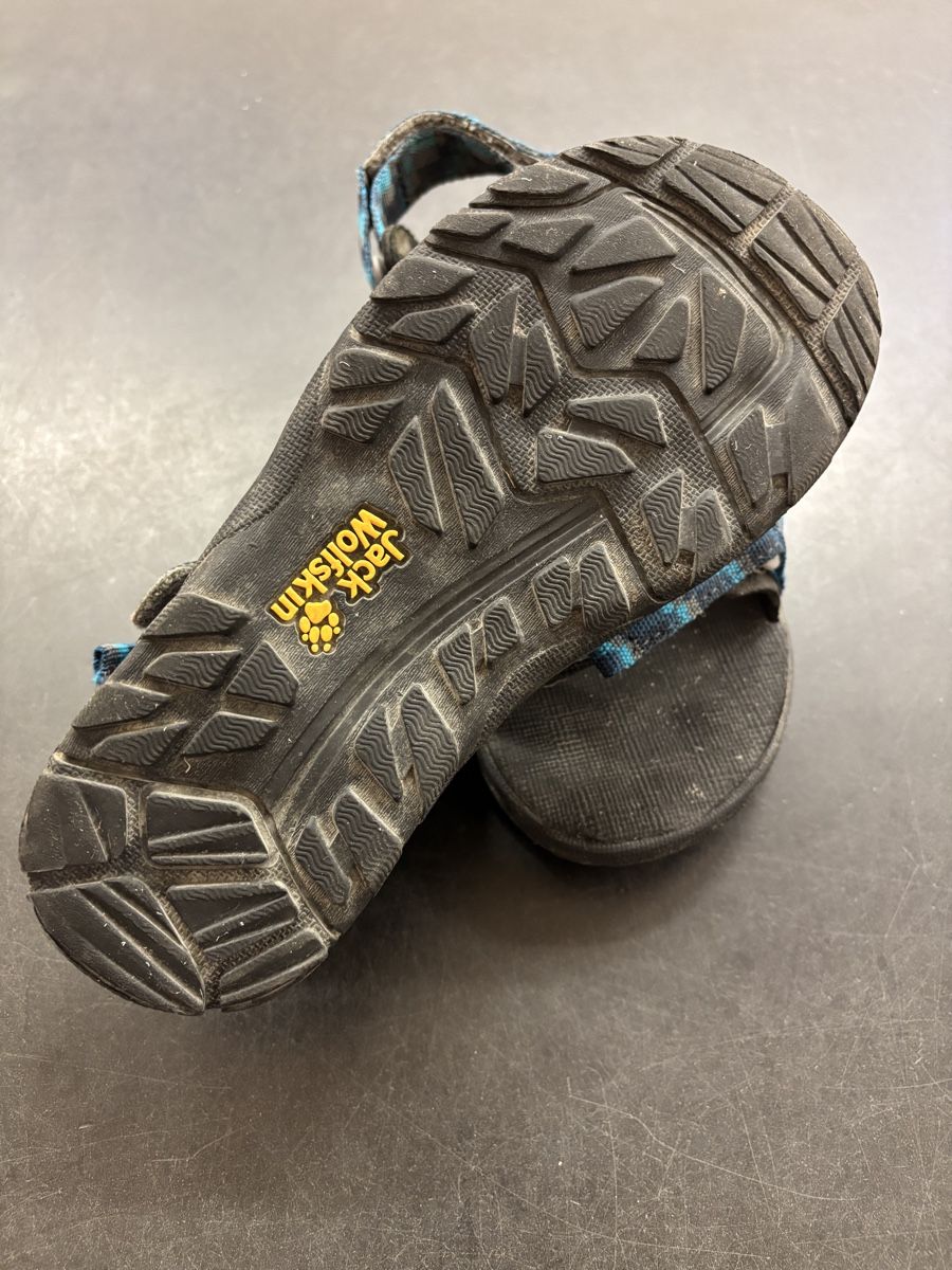 Jack Wolfskin Scarpe per ragazzi: Jack Wolfskin Sandalen, Grösse 31 – Usato da Büren an der Aare venduto da Nikito2001 4