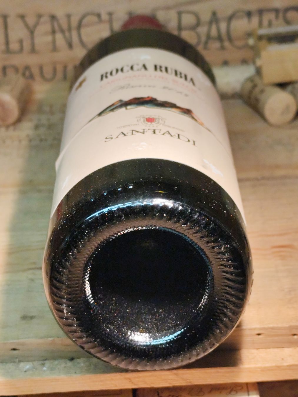 Wein: 2013 Rocca Rubia Santadi 2013 – Neu und originalverpackt aus Büsserach von Vintage-vins 3