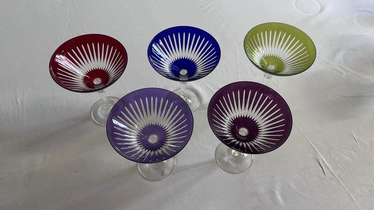 Bicchieri: Christal de Paris - Timeless – Nuovo e nell'imballaggio originale da Wald AR venduto da Greenfrog_1 1