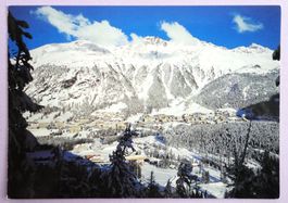 Pontresina, 1805 m ü.M.