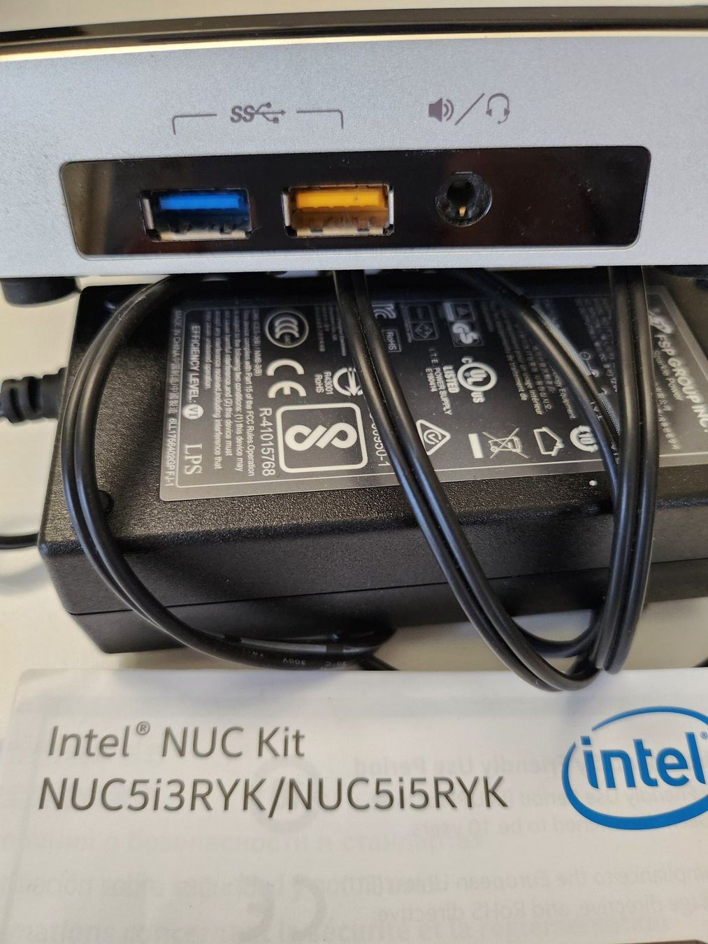 Intel PCs: intel nuc kit 5i3RYK – Gebraucht aus Zürich von OBJECT8047 2