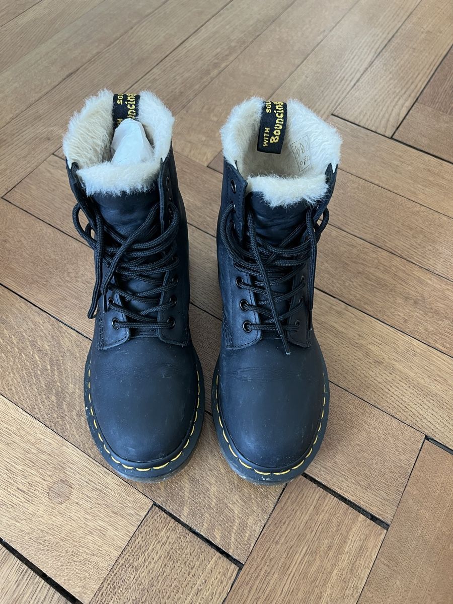 Dr. Martens Scarpe da uomo: Dr. Martens Winterschuhe – Usato da Thun venduto da bab_t79n