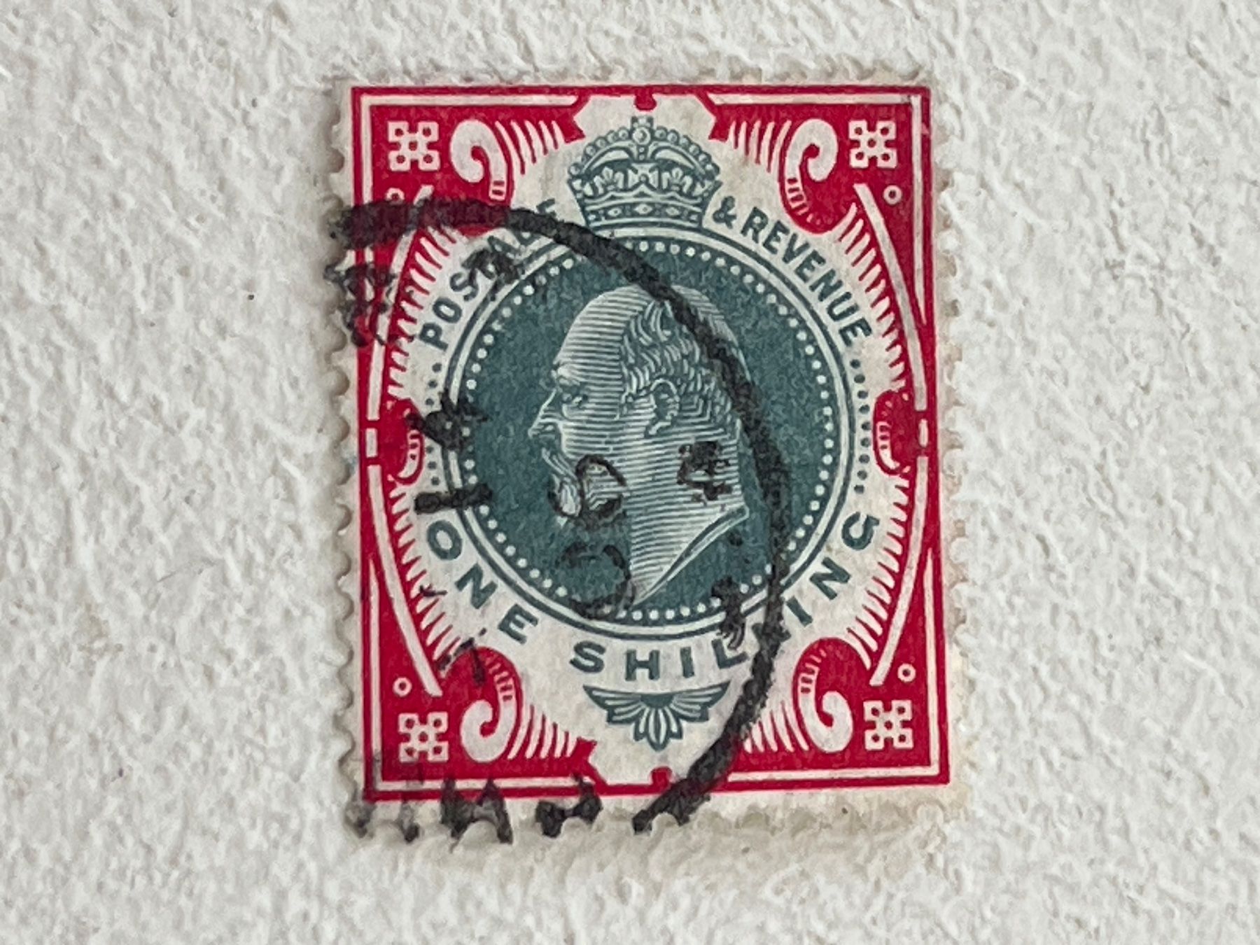 Tous les timbres: UK Briefmarke – D'occasion à Chiasso par AzenYa