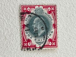 UK Briefmarke