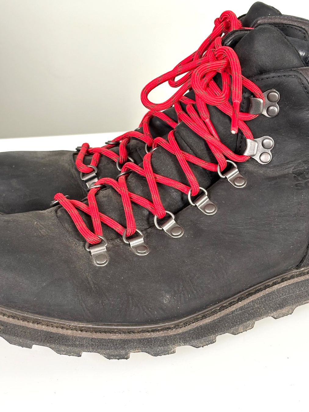 Sorel Scarpe da uomo: Sorel Wanderschuhe schwarz Herren Grösse 12 – Usato da Bern venduto da lolapennt 4