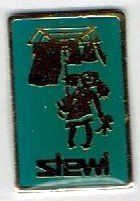 Placchette & Badge: STEWI – Usato da Hinterkappelen venduto da Schampus