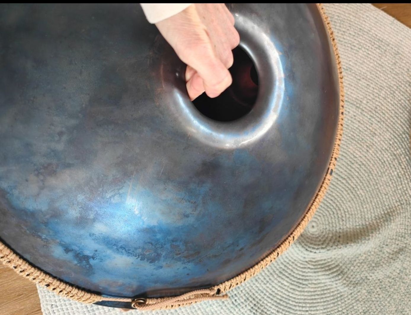 Strumenti musicali: Omana Handpan – Usato da Utzigen venduto da lou40 2