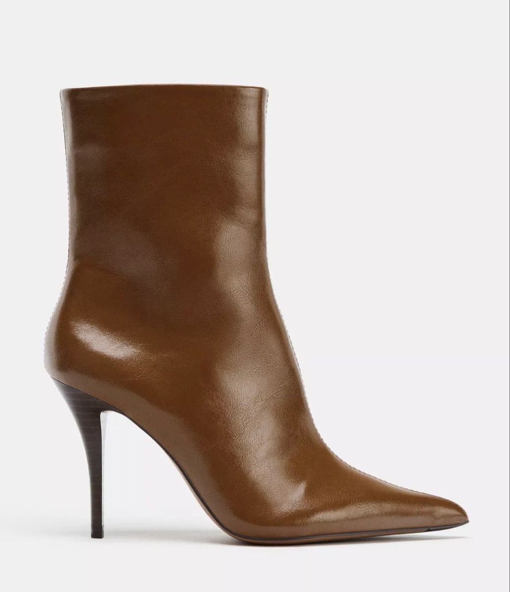 Zara Scarpe da donna: ZARA Stiefeletten Gr. 39 – Nuovo e nell'imballaggio originale da Wetzikon ZH venduto da tuna83