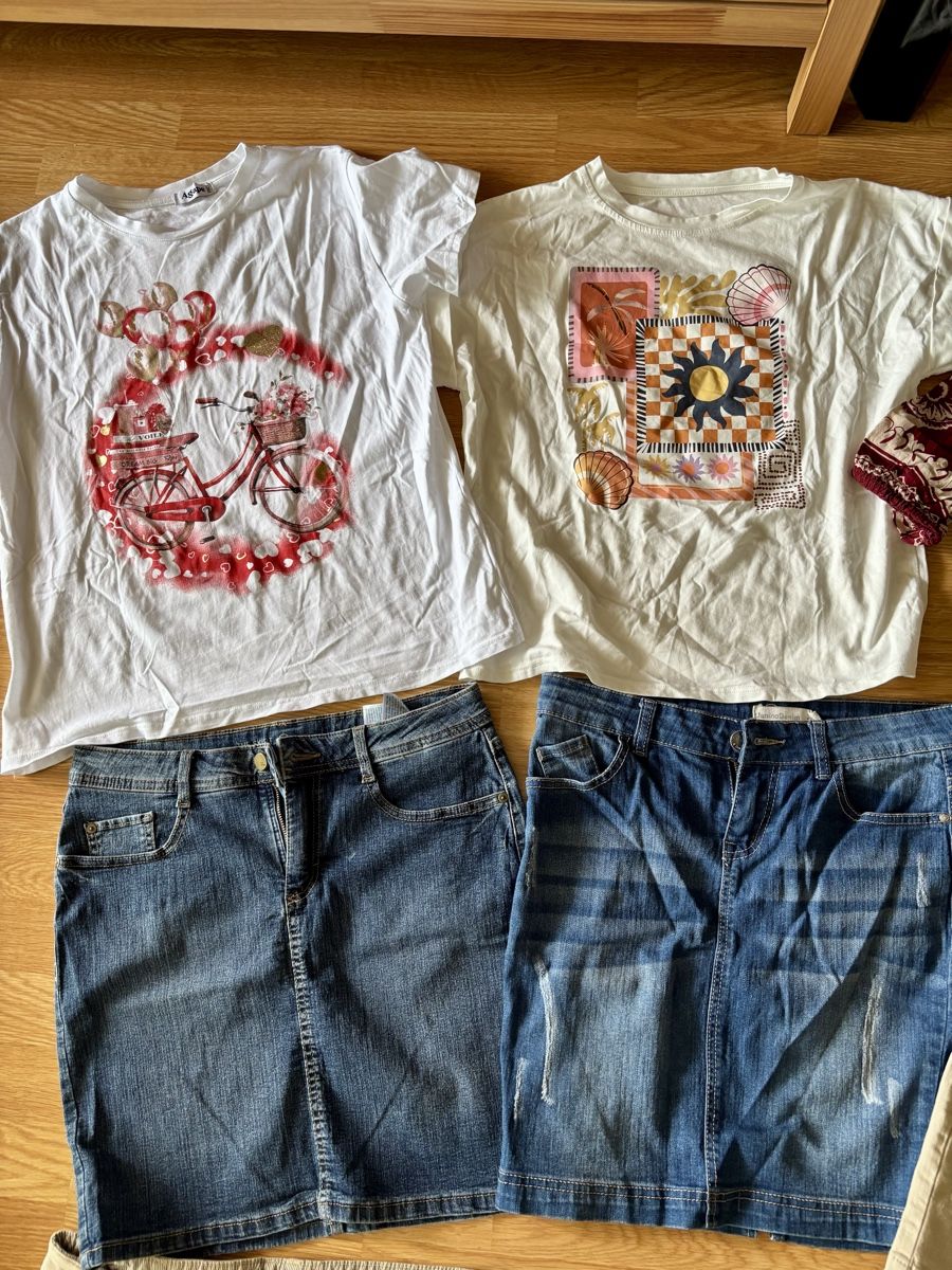 Lotti di vestiti: Grosses Sommer Kleiderpaket 38/40 – Usato da Meilen venduto da HappyGirl70 2