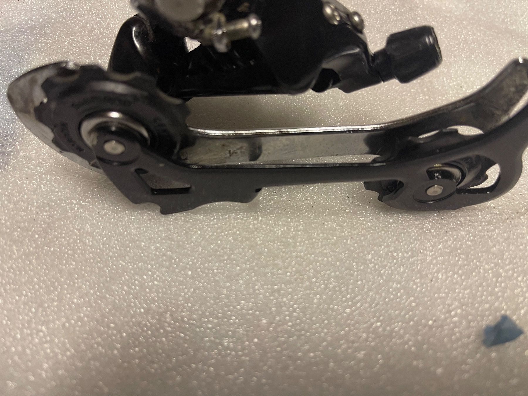 Shimano Ersatzteile: Schaltwerk Schimano Deore LX RD -M565 – Gebraucht aus Giubiasco von bulag 2
