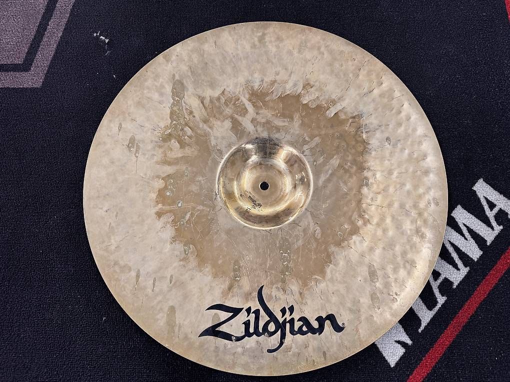 Zildjian Strumenti musicali: Zildjian 20" K - Custom Session Ride – Usato da Grüningen venduto da Loeffel90