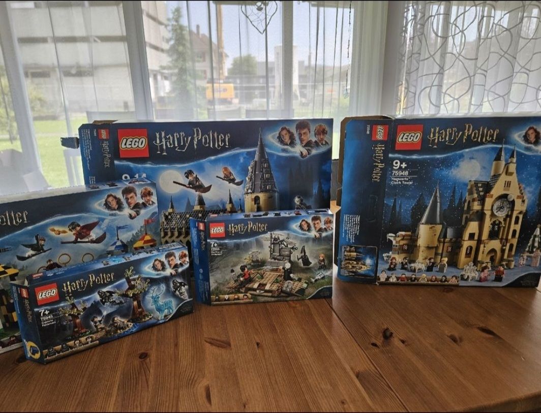 Lego Baukästen: Lego Harry Potter Sets – Gebraucht aus Aarberg von Kiralina81