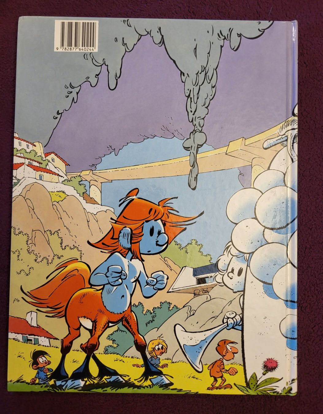 Fumetti: Bd Kelvinhathor de Seron EO (TBE) – Usato da Palézieux-Village venduto da magic1980 1