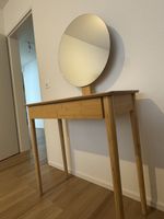 IKEA Schminktisch mit Spiegel – 2 Schubladen – Neuwertig