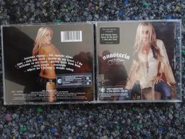 CD : Anastacia