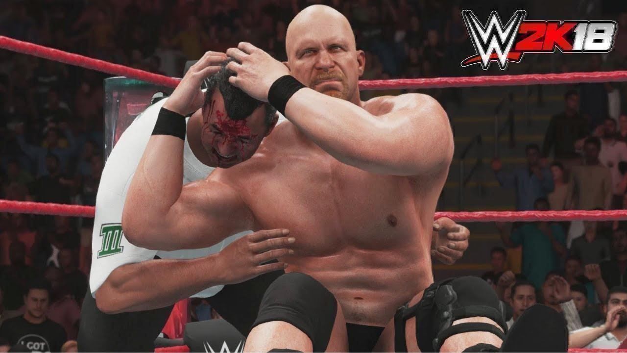 Microsoft Giochi: WWE 2K18  XB One – Usato da Schüpfheim venduto da Games_Spielkonsolen 5