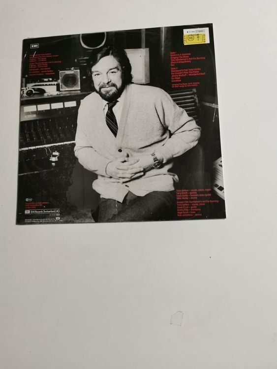 Dischi in vinile: tony-ashton-live-in-the-studio – Nuovo (secondo la descrizione) da Grafenried venduto da House-of-Oldies 1
