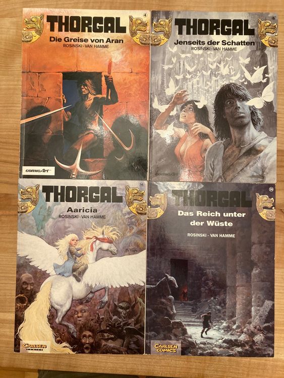 Thorgal Comics | Kaufen auf Ricardo
