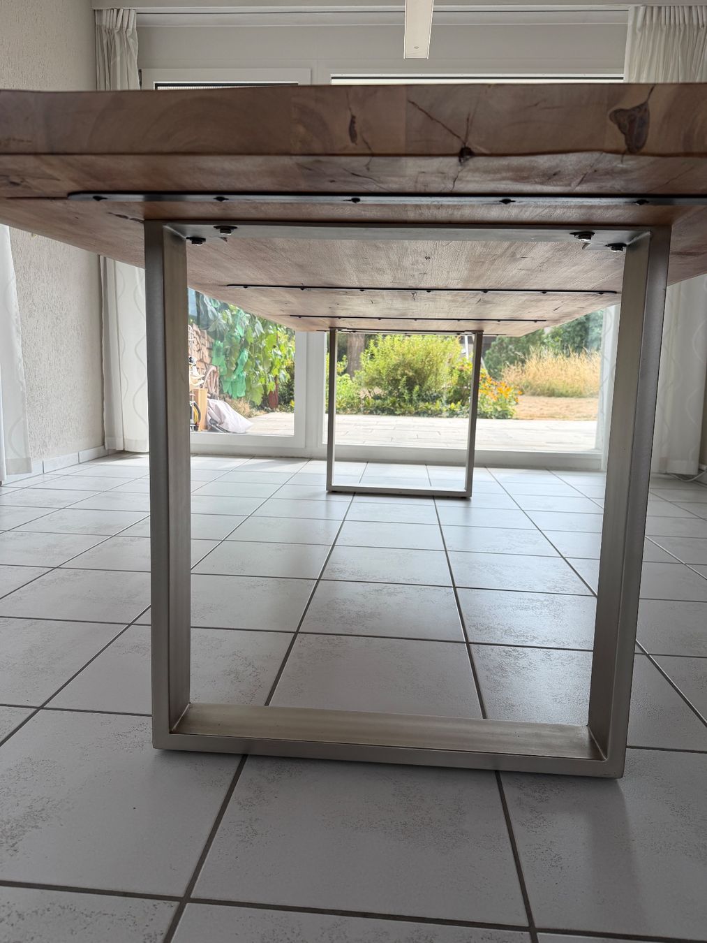 Tables: Baumkantentisch – D'occasion à Gerzensee par Astral2 3