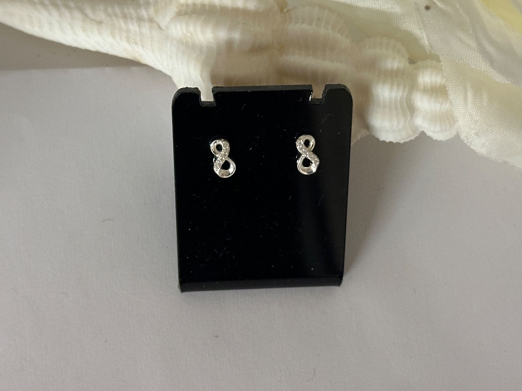 Orecchini pendenti & Orecchini a lobo: Ohrstecker Silber 925 – Nuovo e nell'imballaggio originale da Niederglatt ZH venduto da Silberschmuck-design 1