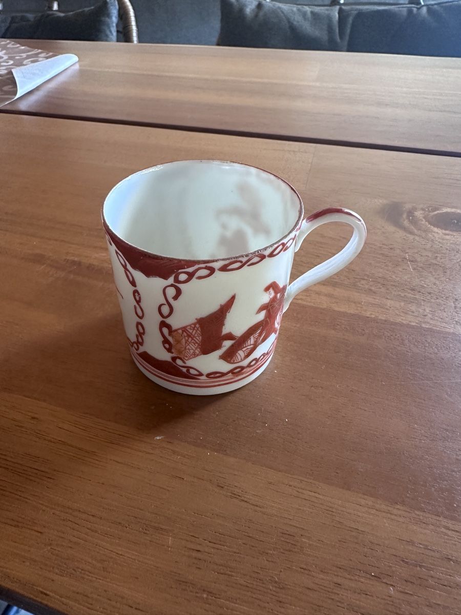 Tazze: Japanische Kutani Teetasse  – Usato da Stein AG venduto da Mili64 3