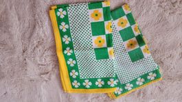2x Geschirrtuch DDR Relikt neu Vintage