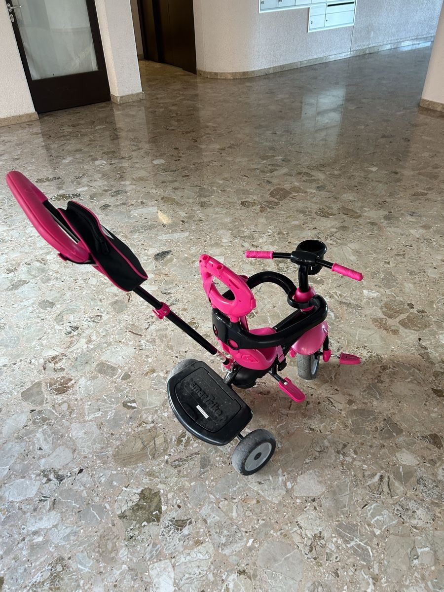 Velos: Tricycle pour enfants – Gebraucht aus Meyrin von Sparco05 3