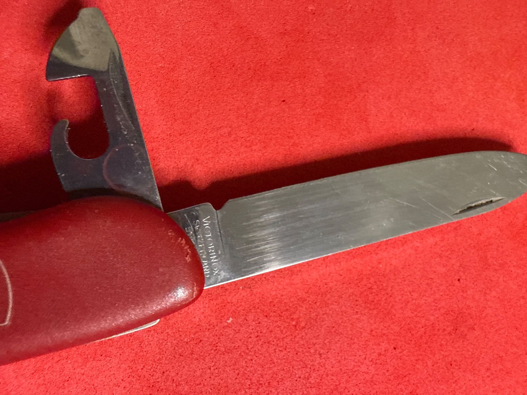 Victorinox Couteaux de poche: Victorinox Sackmesser – D'occasion à Pfeffingen par Allhandelklgwatches 1