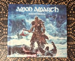 Amon Amarth - Jomsviking, SWE Death Metal CD Album 2016
