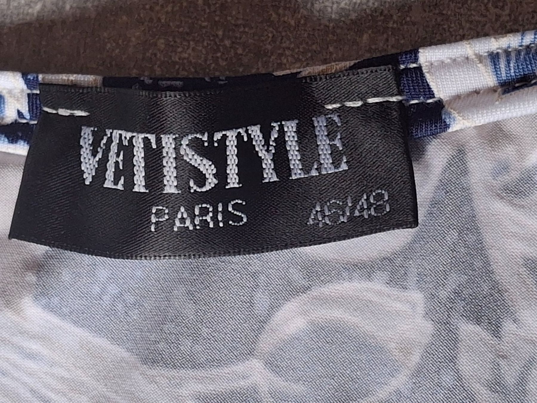 Vestiti: Robe taille 46/48 marque Vetistyle – Usato da Villiers venduto da san_jn5w 3