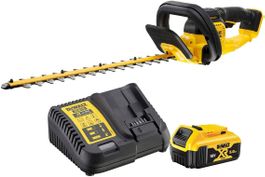 DeWalt DCMHT563P1-QW Akku Heckenshere
