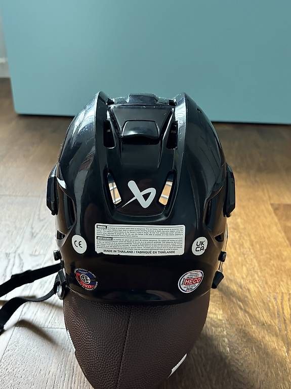 Helme: Bauer Re-akt 65 Helm Grösse S – Gebraucht aus Grindel von R_Pada 2