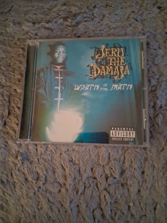 JERU THE DAMAJA WRATH OF THE MATH CD (Gebraucht) in Wetzikon ZH für CHF ...
