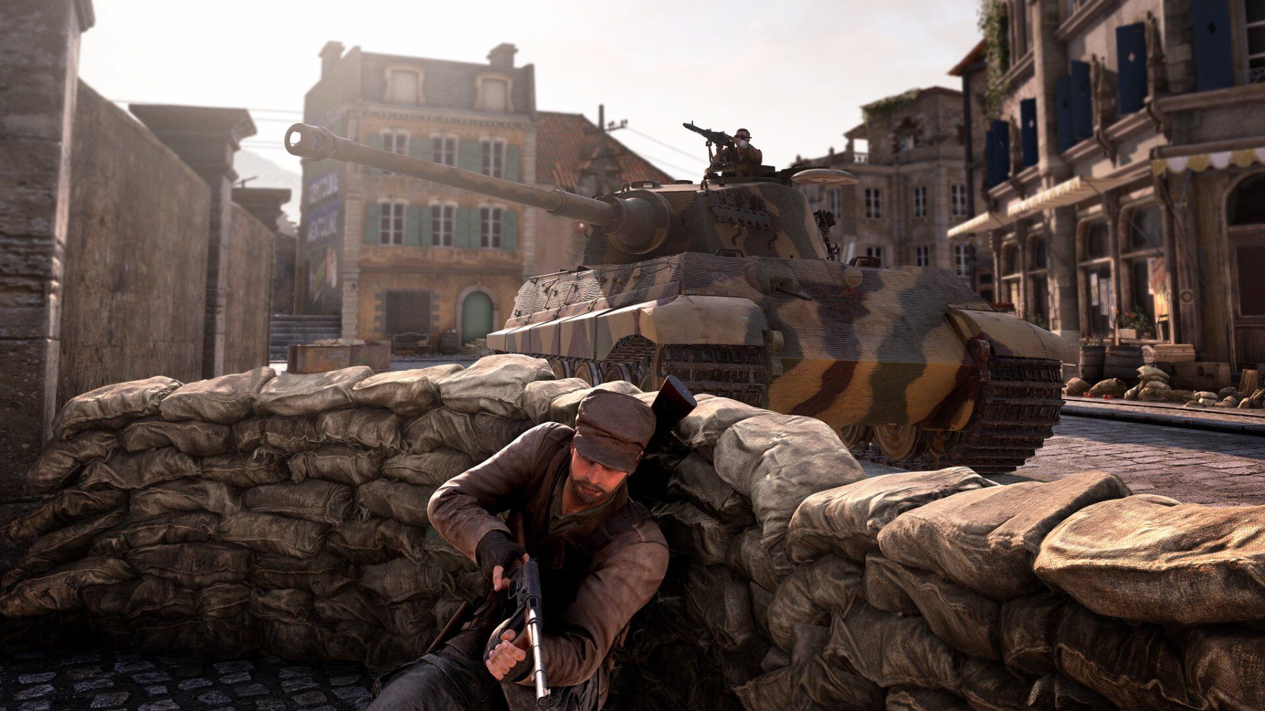 Giochi: Sniper Elite Resistance (PC 2025 Nur Steam Key Download Code – Nuovo (secondo la descrizione) da Bad Säckingen venduto da ms-spiele-keys 6