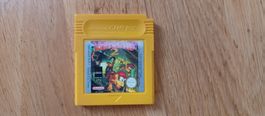 Donkey Kong Land 2 (Gameboy)