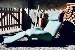 Cassina 111 Wink Sessel von Toshiyuki Kita