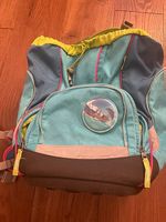 Schultasche Ergobag mit Turnbeutel und Etui