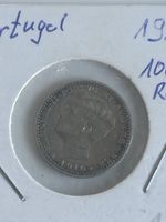 Portugal 1910 100 Reis Sammlermünze im guten Zus(I1)
