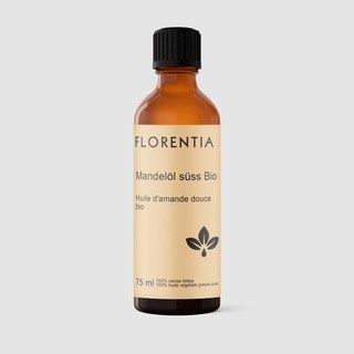 Altro in Massaggi: Florentia Mandelöl süss Bio, 75 ml – Nuovo e nell'imballaggio originale da Olten venduto da Duft-Atelier-Schweiz