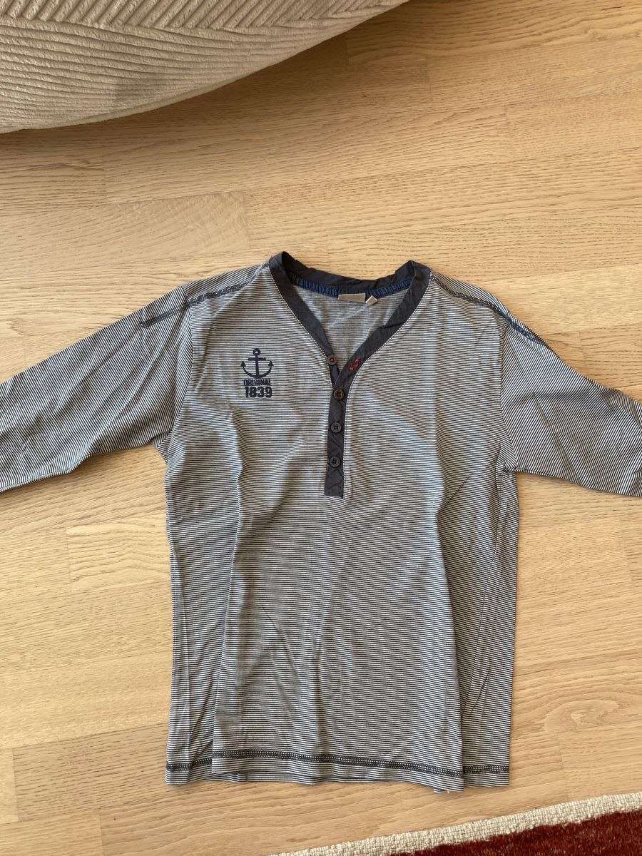 Camicie, T-shirt & Polo: 6 Hammershirts, Gr. 134-140 – Nuovo (secondo la descrizione) da Otelfingen venduto da pat_8jmb