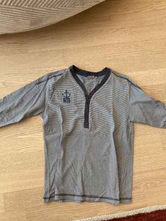6 Hammershirts, Gr. 134-140