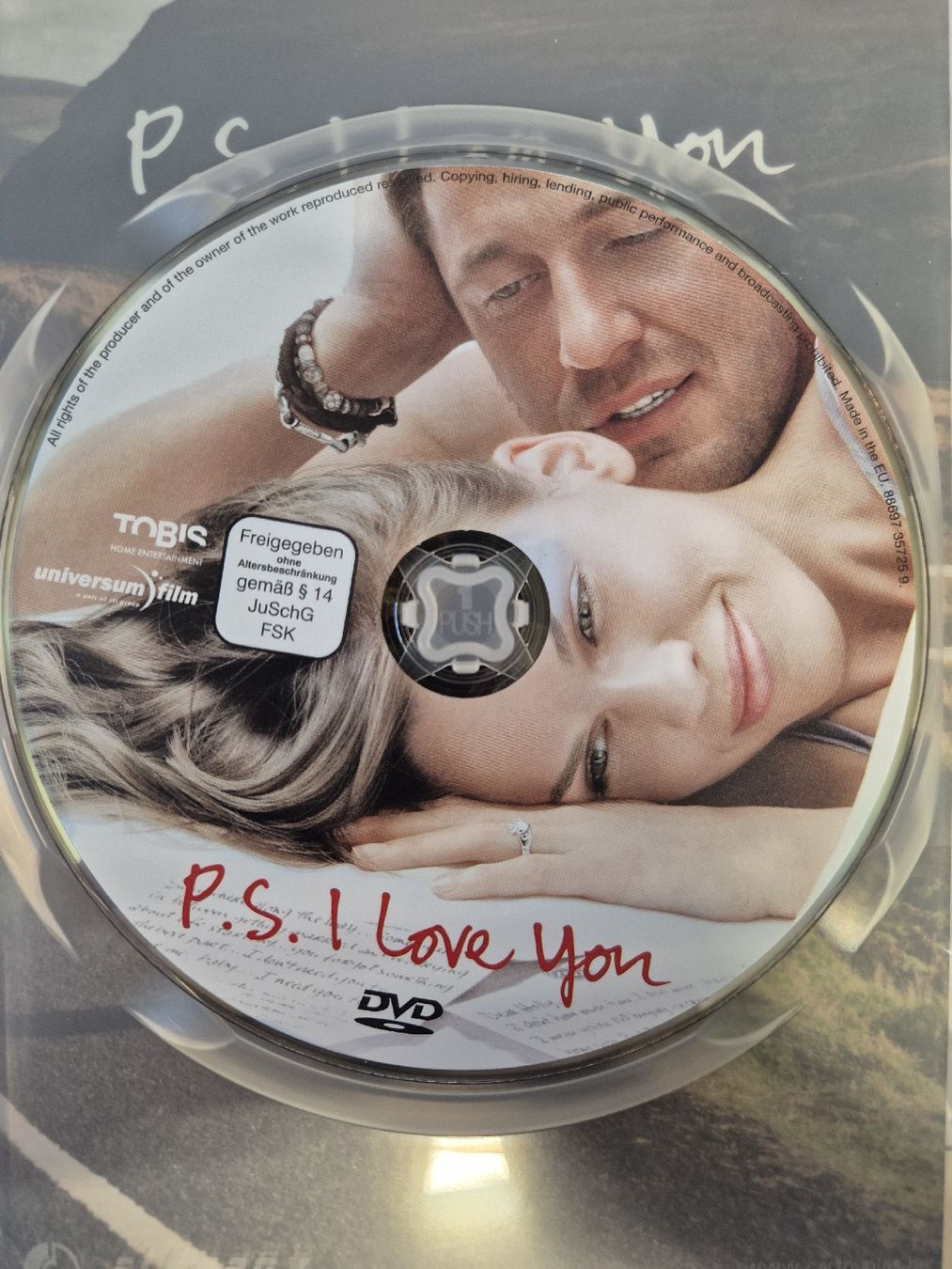 Alle DVDs: P.S. I love you DVD – Gebraucht aus Lindau von Hammy0740 2