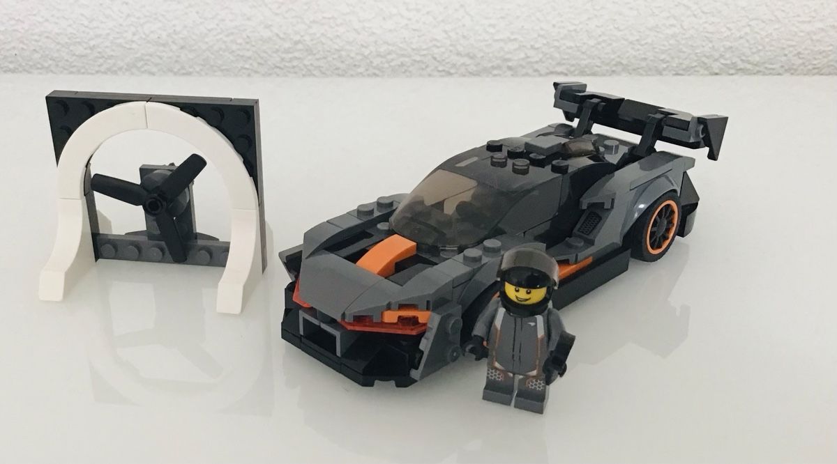 Lego Baukästen: Lego Speed Champions Quartett – Gebraucht aus Rodersdorf von alfa03 6